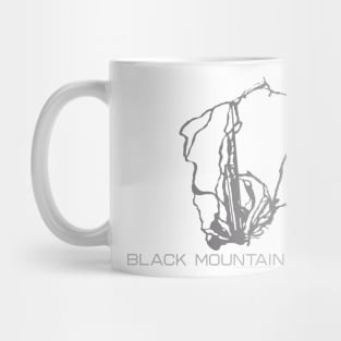 Black Mountain of Maine Resort 3D Mug